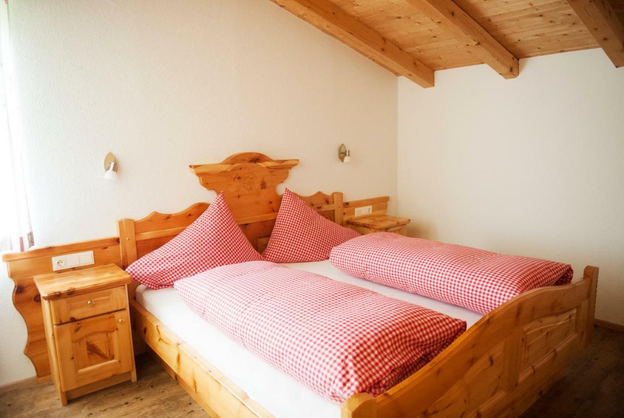 Bauernhof Entalhof Villa Finkenberg Kültér fotó