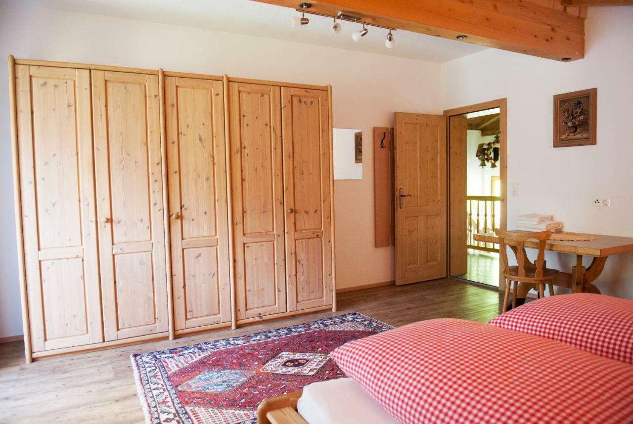 Bauernhof Entalhof Villa Finkenberg Kültér fotó