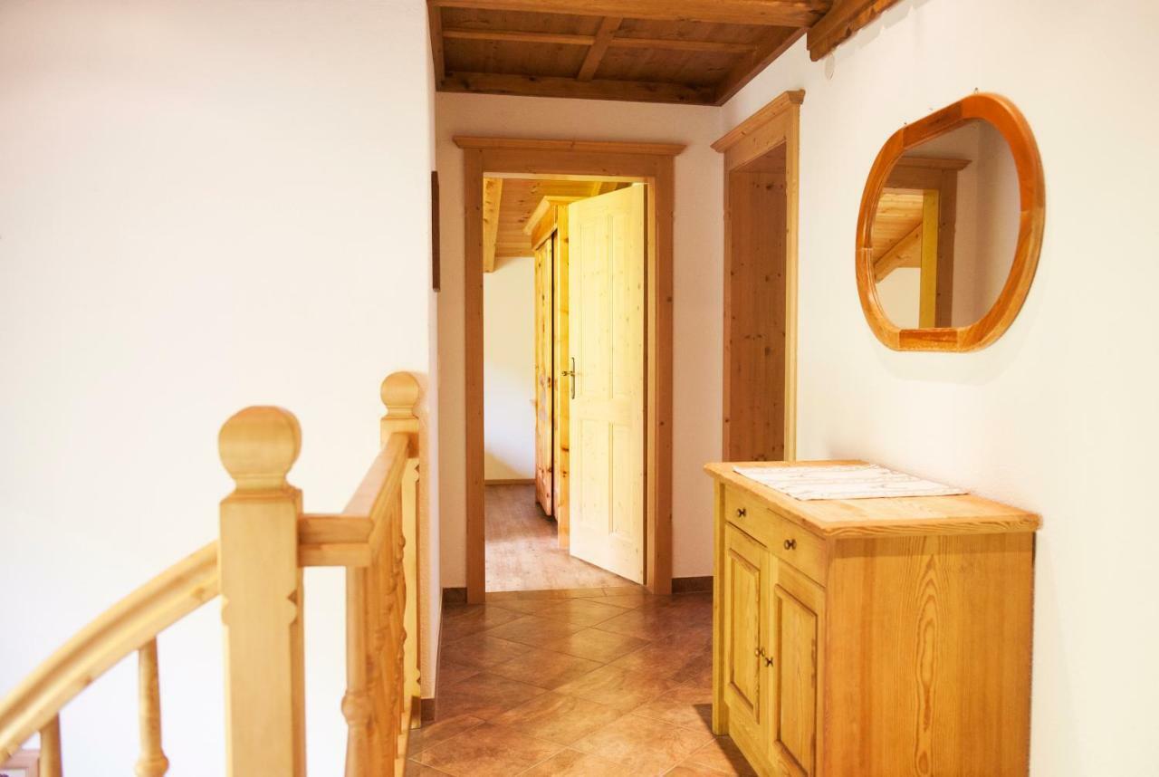 Bauernhof Entalhof Villa Finkenberg Kültér fotó